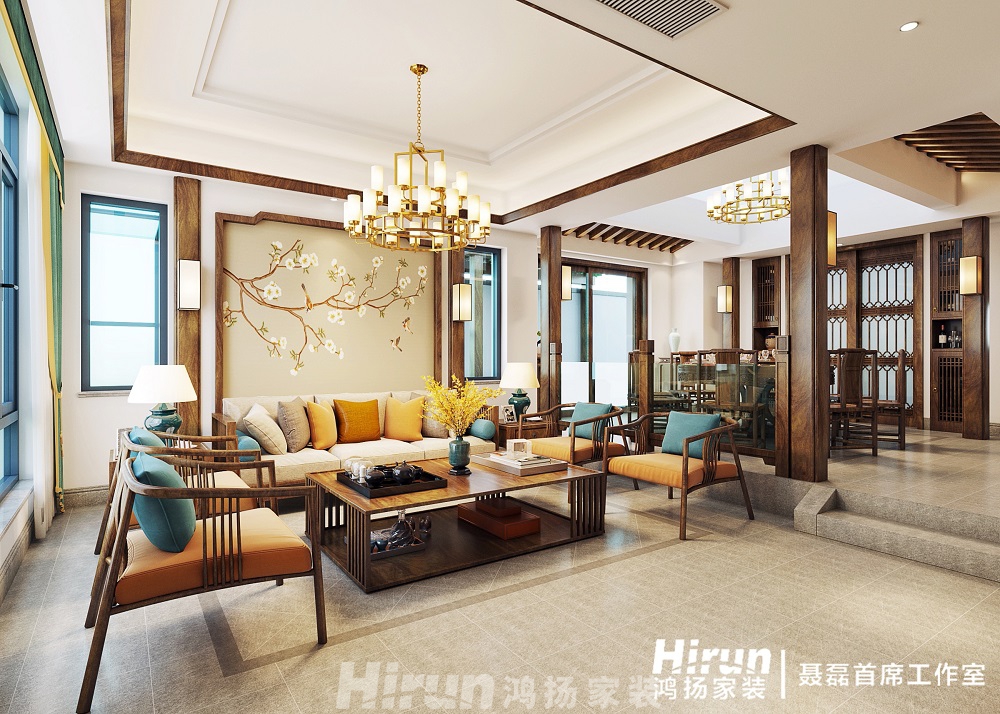 五礦萬(wàn)境水岸